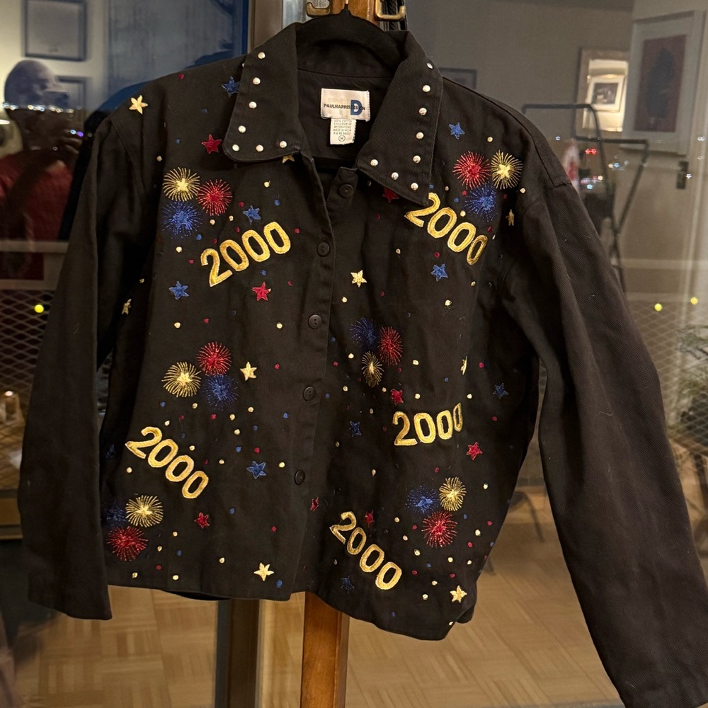 #3 Vintage 2000 Celebration Jacket By Paul Harris Design